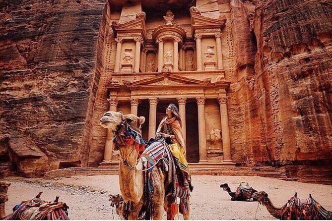 Petra Full-Day Private Tour from Amman - The Pre-Dawn Pickup and Drive: Comfort, Breaks, and Context