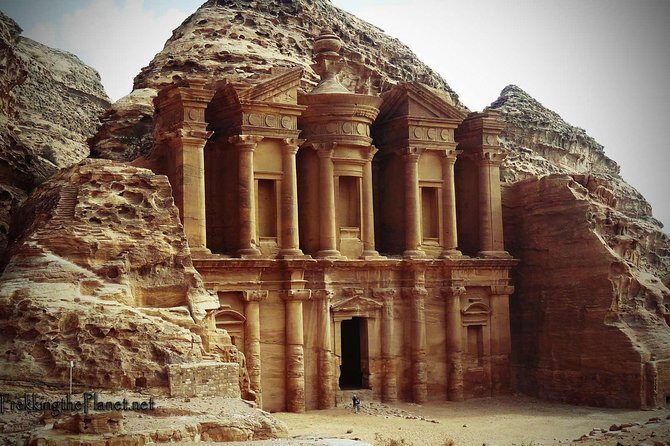 Petra Full Day Tour - Aqaba or Eilat: The Smart Way to Start Your Day