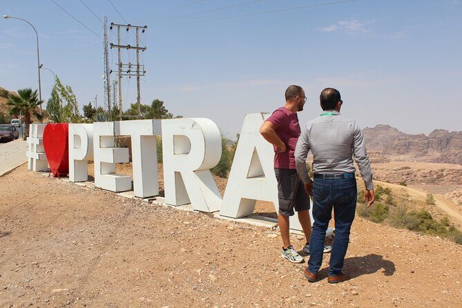 Petra Full Day Tour - Price and Value: $225 for Up to Four People
