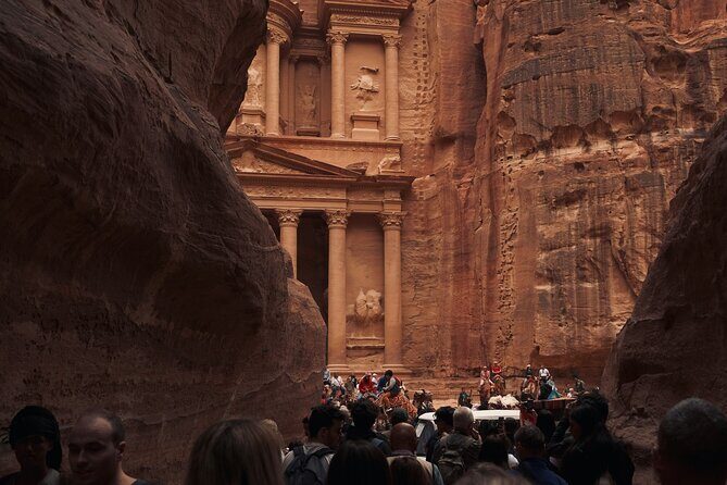 Petra Highlight Tour with Private Guide Sami Nawafleh | 2.5 Hours - Key things that make this Petra highlight tour work