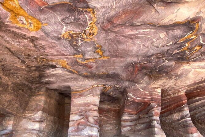 Petra Highlight Tour with Private Guide Sami Nawafleh | 2.5 Hours - Ending at Qasr al Bint: what it means for your remaining time