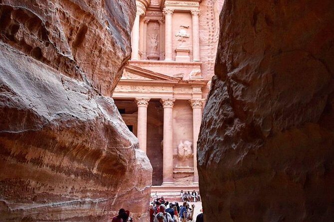 Petra, Little Petra and Shobak Castle - Private Tour From Amman - A Full-Day Petra and Shobak Package That Actually Makes Sense