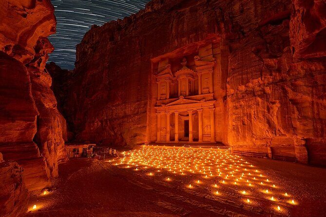 Petra One Day Tour From Aqaba - Visitor Center to Siq Entrance: The 700 Meters You Should Know About