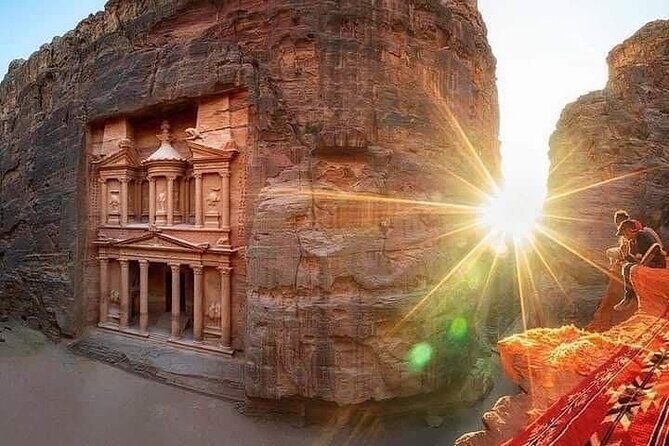 Petra Private Full-Day Tour - Why Petra Works Best as a Private Full-Day Day Trip