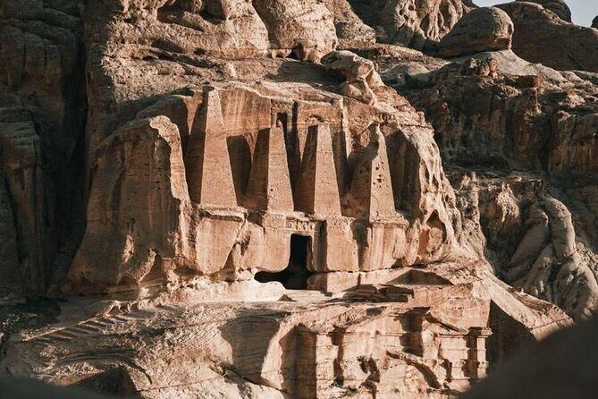Petra Private Full-Day Tour - High Place of Sacrifice: Worth the Half-Hour Climb