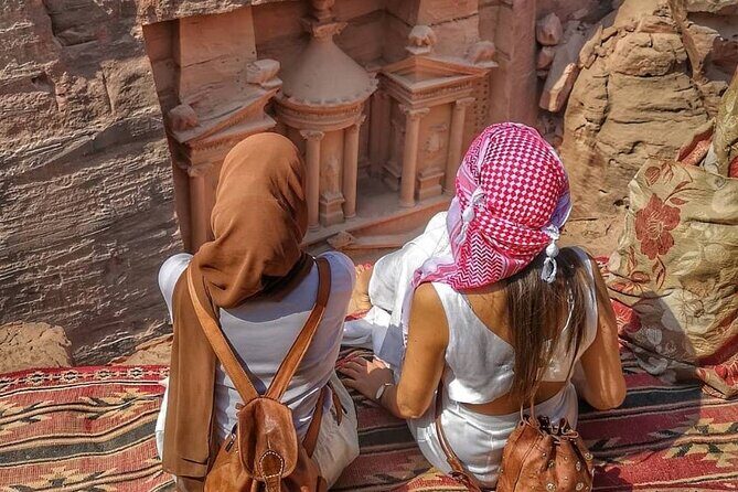 Petra Private Transfer to or from Dead Sea - Who This Transfer Fits Best (and Who Might Want Something Else)
