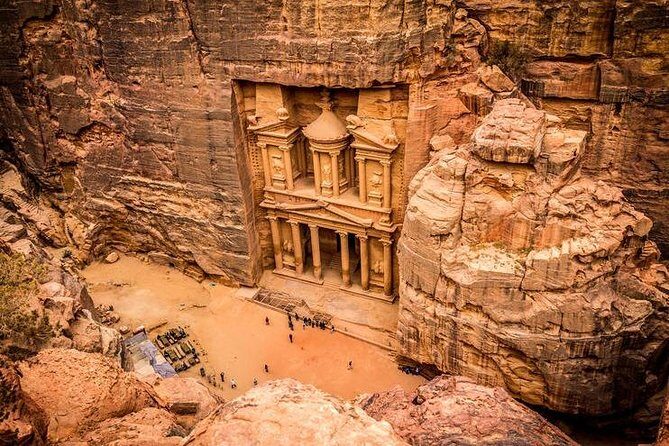 Petra Private Transfer to or from Dead Sea - Practical Tips for a Smoother Petra Day