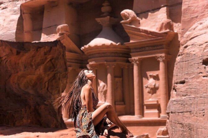 Petra Round-Trip Tour from Aqaba Port - Free time inside Petra: how to use it without losing your place
