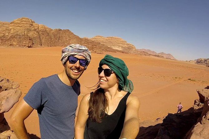 Petra Shore Excursion from Aqaba Port - The drive between Aqaba and Wadi Musa: comfort plus time management