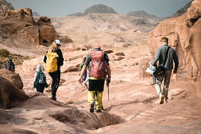 Petra to Wadi Rum Trek - 6 Days - Key Highlights You’ll Feel on the Trail
