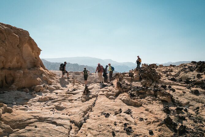 Petra to Wadi Rum Trek - 6 Days - Price and What $995 Really Buys You