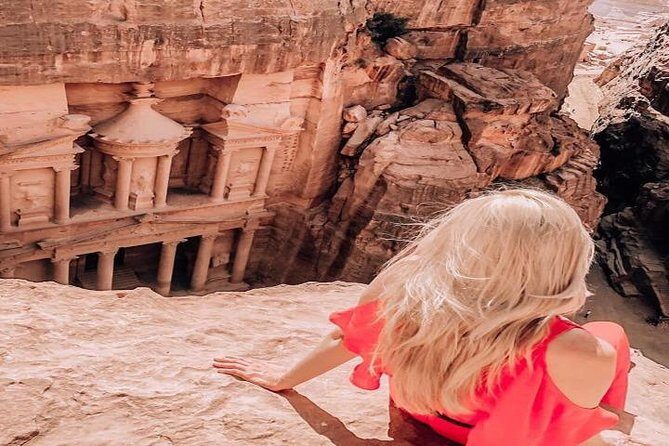 Petra Transfer From Or To Amman - Vehicle size, group size, and the “3 is nicer than 4” rule