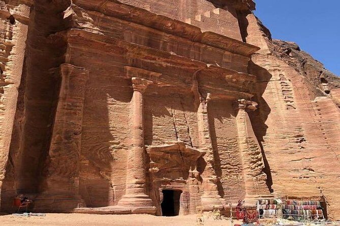 Petra Transfer From Or To Amman - Driver support you can actually use
