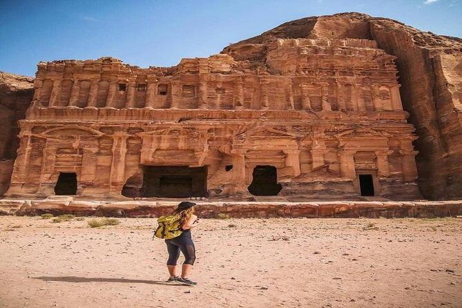 Petra Transfer From Or To Amman - Value and price: when $230 per group makes sense