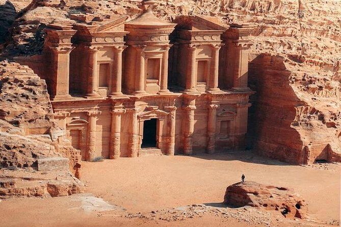 Petra Transfer From Or To Amman - When to book (and why 15 days is a useful guideline)