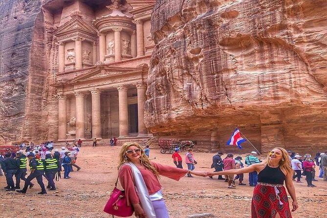 Petra Transfer From Or To Amman - What you get, and what you don’t
