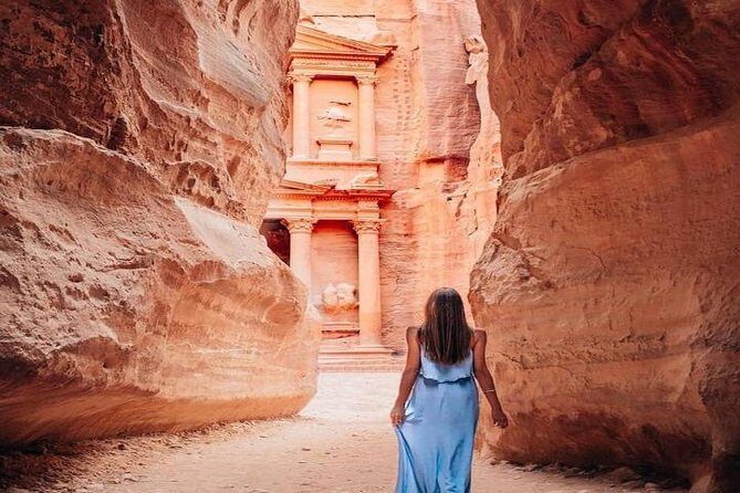 Petra Transfer From Or To Amman - The ride to Petra: what you’re buying with “private” (time + comfort)
