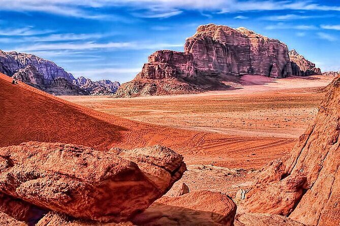 Petra & Wadi Rum 2-Day Journey of Round-Trip Transport from Amman - Overnight in the desert: what you should expect and how to plan it