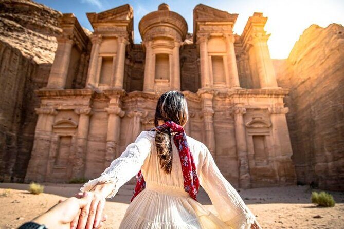 Petra & Wadi Rum 2-Day Journey of Round-Trip Transport from Amman - Who this Petra & Wadi Rum transport tour fits best
