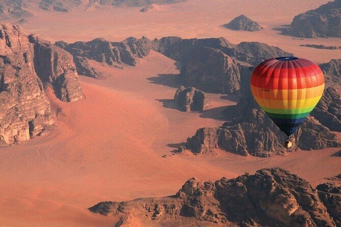 Petra & Wadi Rum 2-Day Journey of Round-Trip Transport from Amman - Practical tips to get the most from Petra in your 4-hour window