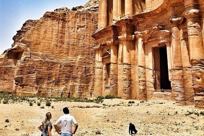 Petra, Wadi Rum & Dead Sea 2 days tour from Amman - Key things to know before you go