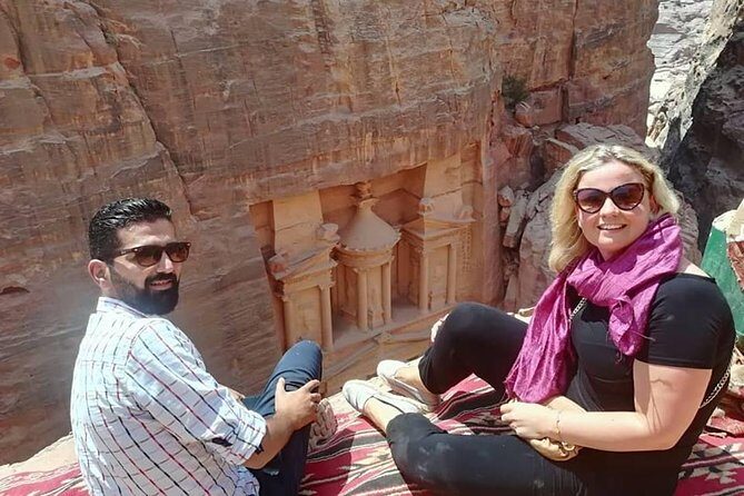 Petra, Wadi Rum & Dead Sea 2 days tour from Amman - Wadi Rum overnight: what you get and what you arrange