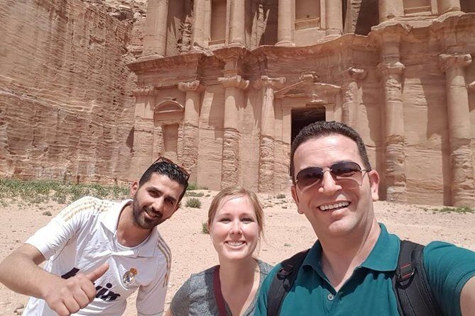 Petra, Wadi Rum & Dead Sea 2 days tour from Amman - Price and value: $899 per group (up to 3)