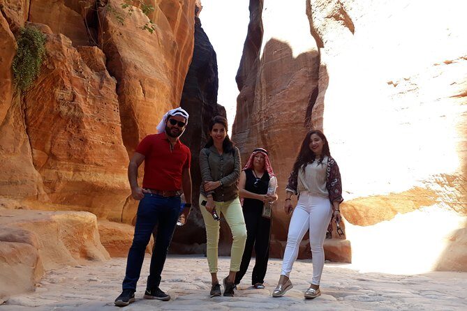 Petra, Wadi Rum & Dead Sea 2 days tour from Amman - Logistics that matter: tickets, meals, and what’s included