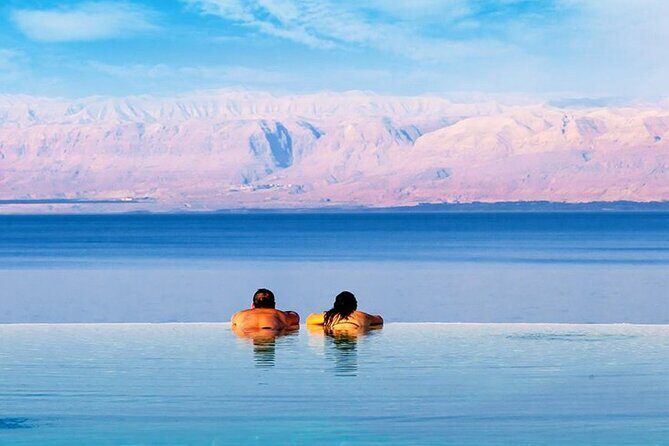 Petra, Wadi Rum & Dead Sea 2 days tour from Amman - Private car value: Wi‑Fi, air-conditioning, and getting from A to B