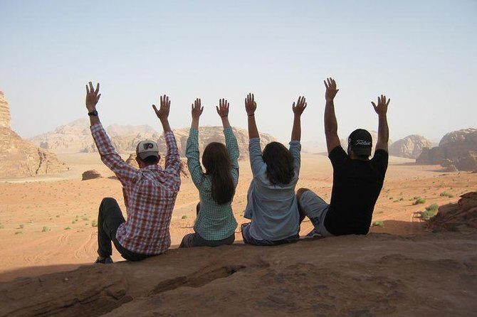Petra, Wadi Rum, Dead Sea 4 Days 3 nights - Day 3 at the Dead Sea: swapping driving time for easy resort logistics