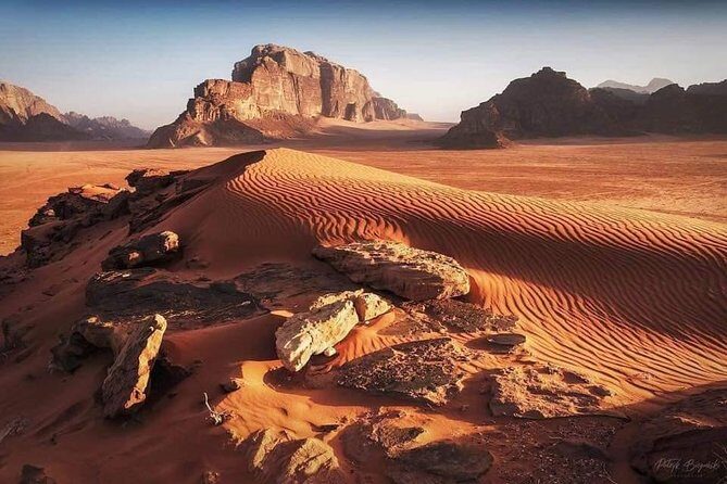Petra, Wadi Rum, Dead Sea 4 Days 3 nights - What to pack and how to pace a 4-day Jordan sprint