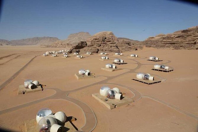 Petra, Wadi Rum, Dead Sea in 2 Days from Amman - The Route That Makes 3 Icons Work in 2 Days