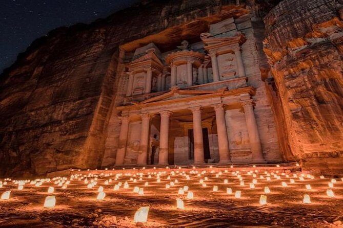 Petra, Wadi Rum, Dead Sea in 2 Days from Amman - Private Transport and the Real Value of Paying for Less Stress