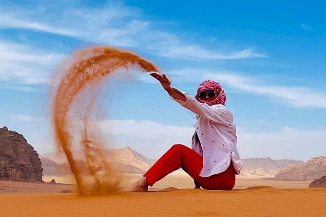 Petra Wadi Rum & Dead Sea - Three days private tour - Key Points at a Glance
