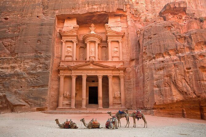 Petra Wadi Rum & Dead Sea - Three days private tour - Price and Value: Is $325 Per Person Actually Fair?