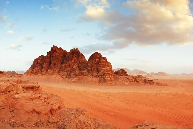 Petra Wadi Rum & Dead Sea - Three days private tour - Overnight in Petra: Why Staying Night One Matters