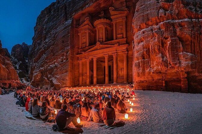Petra Wadi Rum & Dead Sea - Three days private tour - Day 3: A Morning 4x4 in Wadi Rum, Then the Dead Sea Float