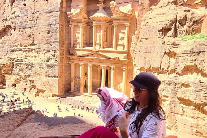 Petra Wadi Rum & Dead Sea - Three days private tour - Dead Sea Resort Time: Mud, Shower, and Actually Finishing