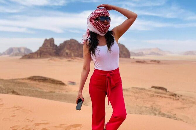 Petra Wadi Rum & Dead Sea - Three days private tour - Hotels, Meals, and the Comfort Bits You’ll Notice