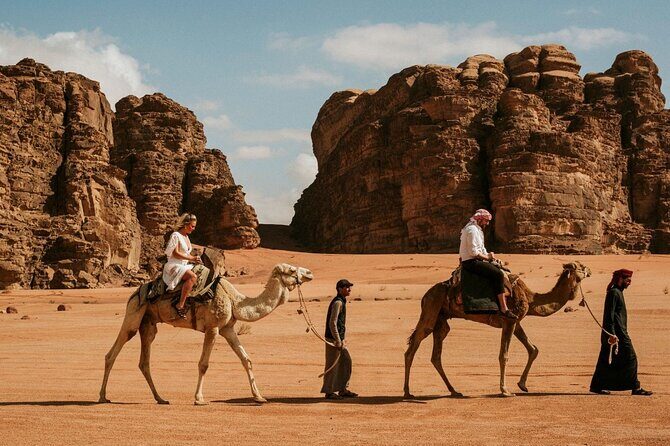 Petra Wadi Rum & Dead Sea - two Days private tour - Key highlights that matter before you go