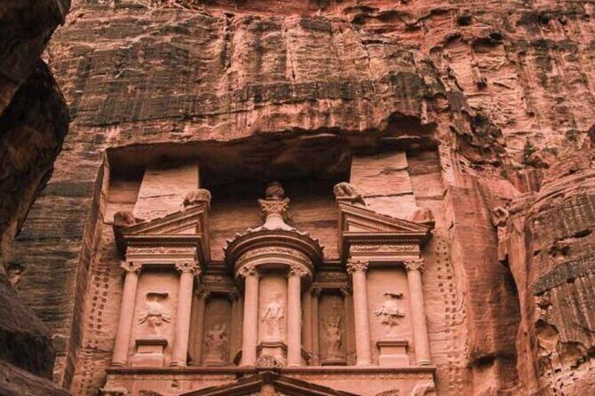 Petra Wadi Rum & Dead Sea - two Days private tour - Two Days to Hit Petra, Wadi Rum, and the Dead Sea
