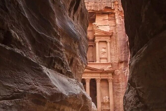 Petra Wadi Rum & Dead Sea - two Days private tour - The 4×4 Jeep Tour: How to See Wadi Rum Efficiently