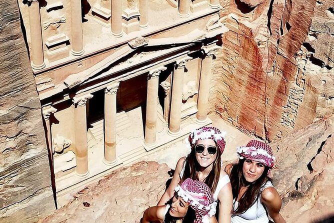 Petra & Wadi Rum Full-Day Tour from Amman or Airport - Who This Tour Fits Best (and Who Might Prefer Something Different)