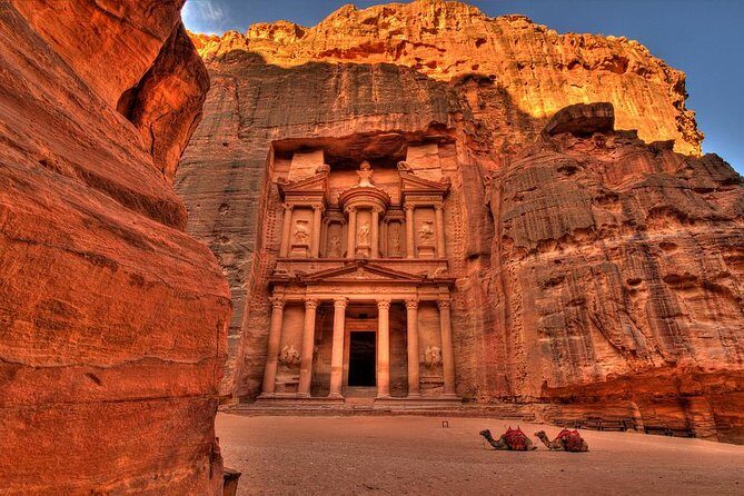 Petra & Wadi Rum in 3 Days from Amman Airport - Why This 3-Day Petra and Wadi Rum Plan Works From Amman
