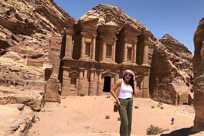 Petra & Wadi Rum in 3 Days from Amman Airport - Wadi Rum Village Transfer: The Road Into the Desert