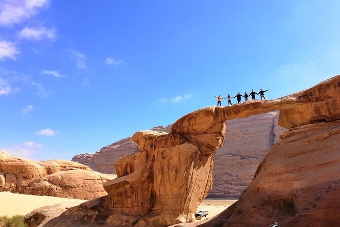 Petra & Wadi Rum in 3 Days from Amman Airport - What You’ll Really Notice Day to Day (The Practical Stuff)