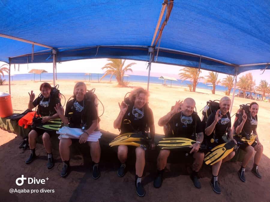 Pivate scuba diving in the Red Sea of Aqaba - Photos and Videos Underwater: A Souvenir You’ll Actually Use
