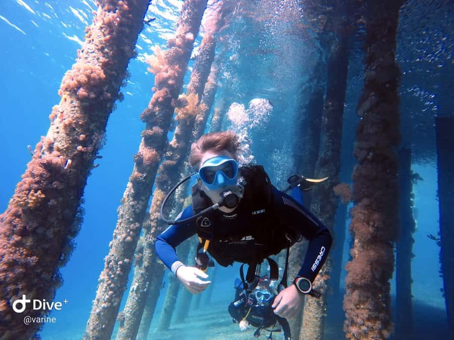 Pivate scuba diving in the Red Sea of Aqaba - Two Hours That Actually Teach You Something