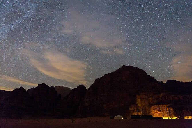 Private 1 Day Wadi Rum Desert Tour - Where you meet and how the day returns you to the village
