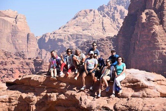 Private 2-Day Tour: Petra, Wadi Rum, and Dead Sea - Key things to know before you go